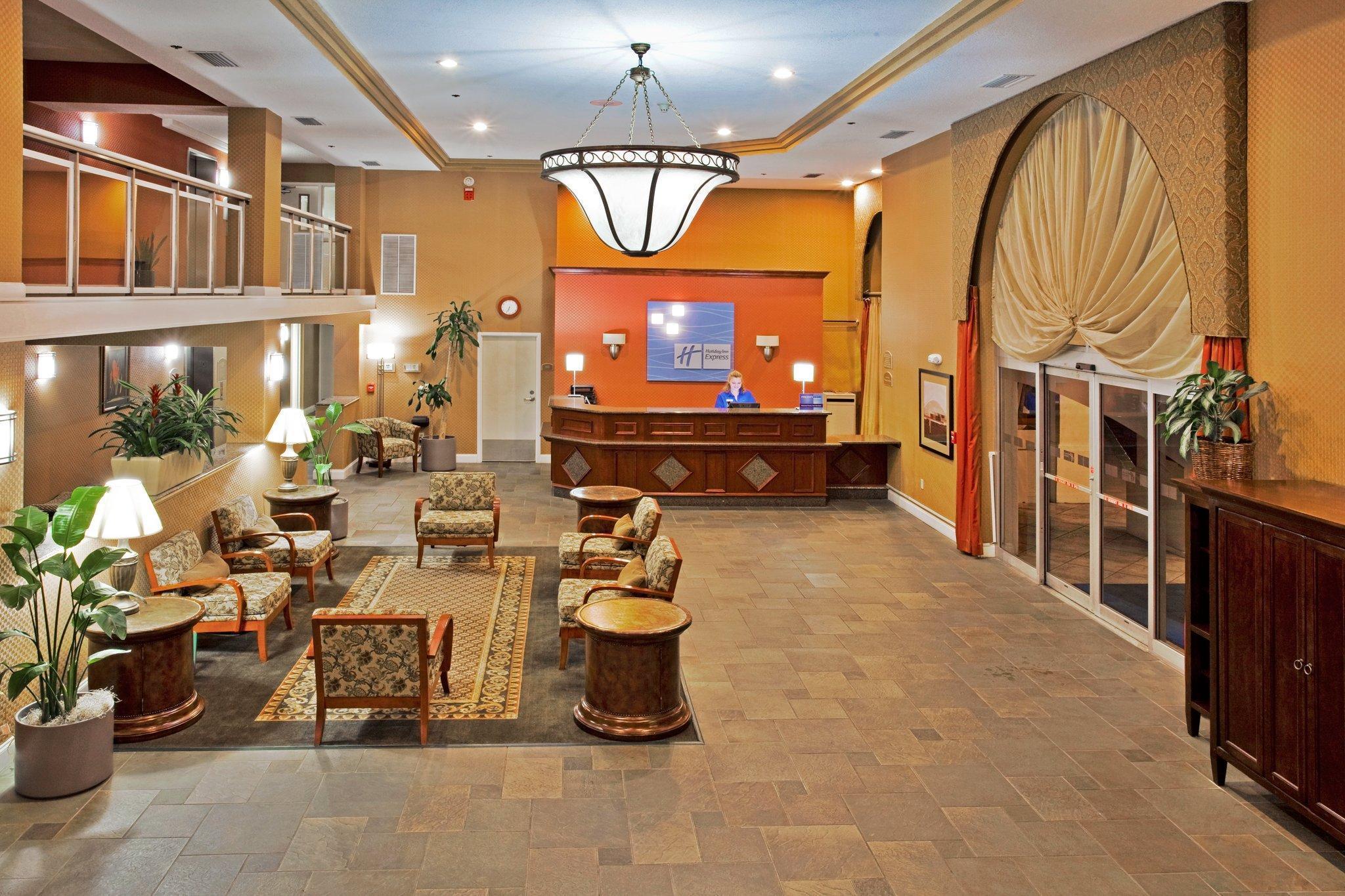 Holiday Inn Express Hotel & Suites Bradenton West, An Ihg Hotel Exteriér fotografie